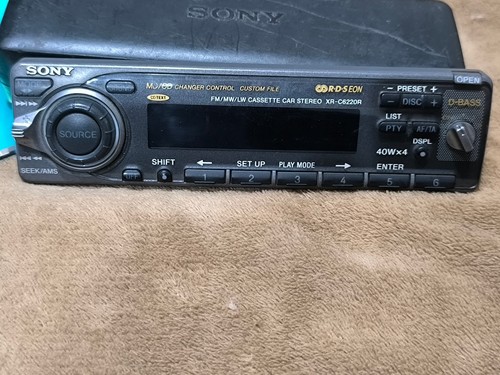 Vintage solo frontalino - solo,