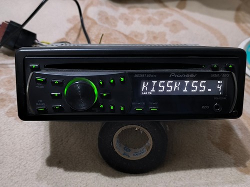 Autoradio marca pioneer - autoradio,
