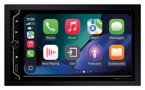 Esx vmx701dab autoradio 2 - esx, |