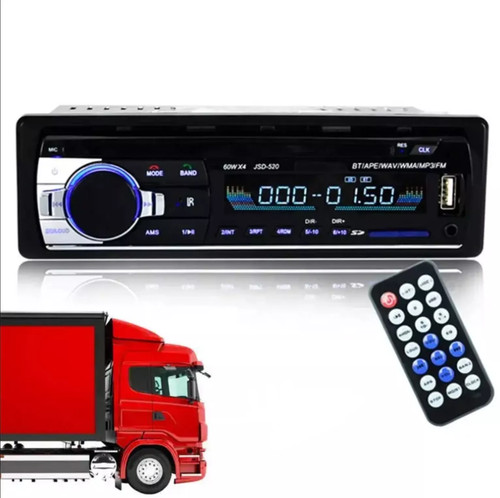Autoradio stereo bluetooth - stereo,