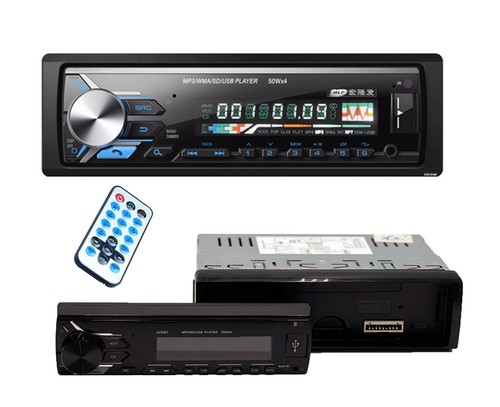 Stereo auto din - stereo, 1