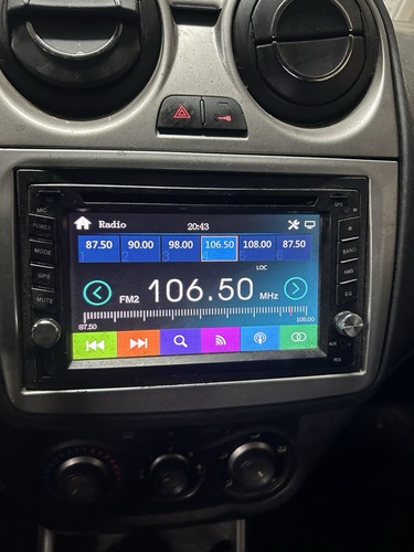 Autoradio 2din