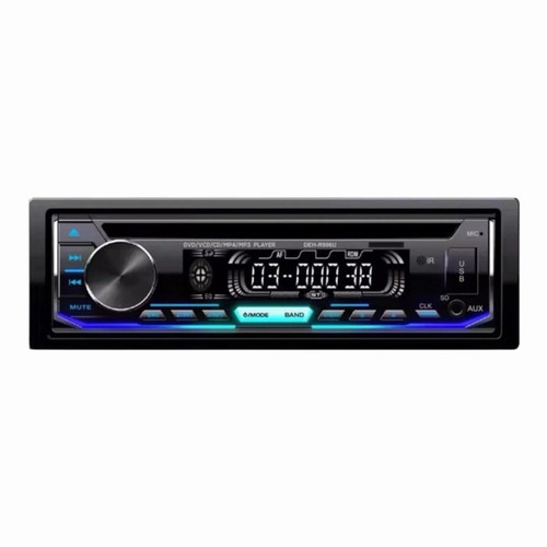 Stereo auto autoradio din - auto, 1