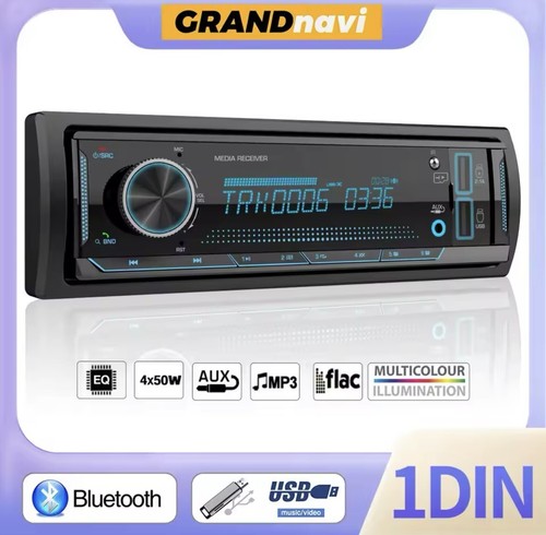 Autoradio din mp3 aux - mp3,