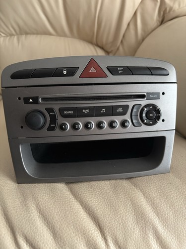 Autoradio completa per peugeot