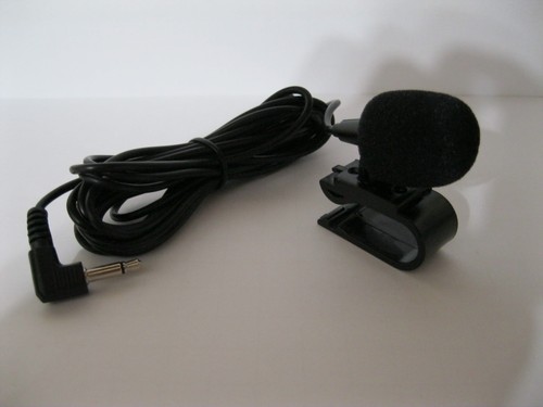 Microfono per autoradio alpine - autoradio,