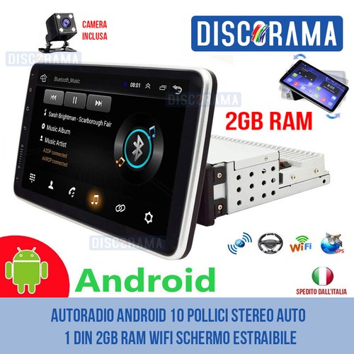 Autoradio android pollici - autoradio,