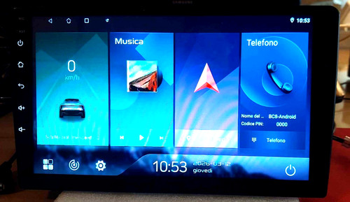 Autoradio pollici android - autoradio, 9