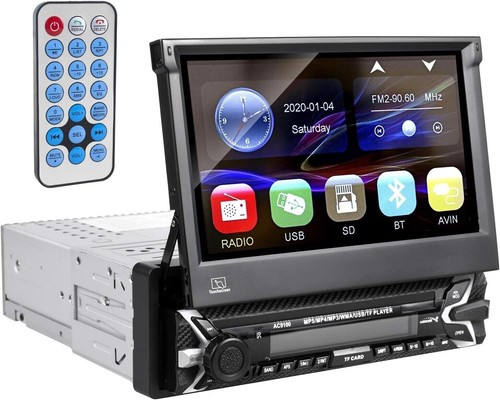 Autoradio ctc 701 schermo - autoradio, 7"
