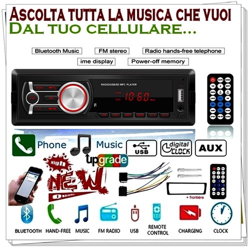 Radio per auto - per,