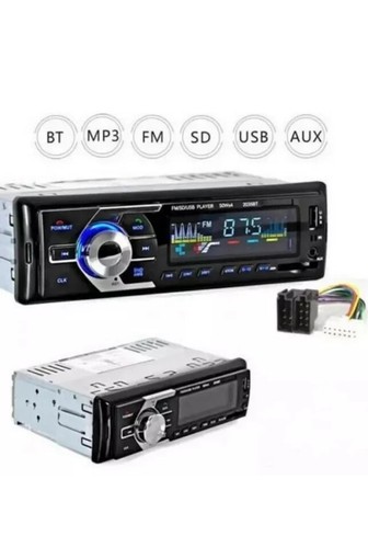 Autoradio stereo bluetooth - autoradio,