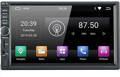 Stereo autoradio din - stereo, 2