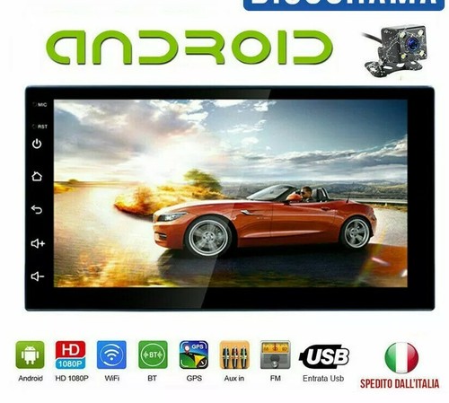 Stereo auto android - stereo,