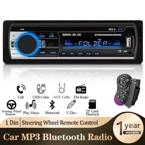 Autoradio bluetooth 24v stereo - autoradio,