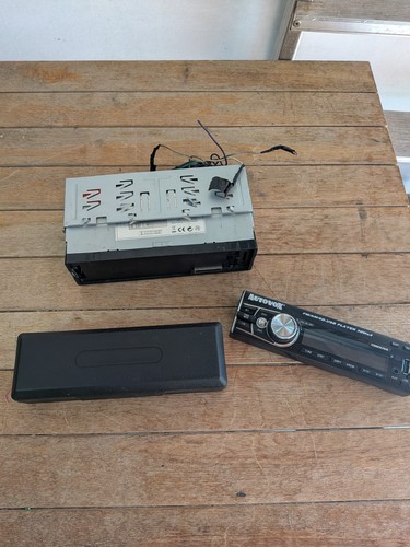 Autoradio autovox cs911usb - autoradio,
