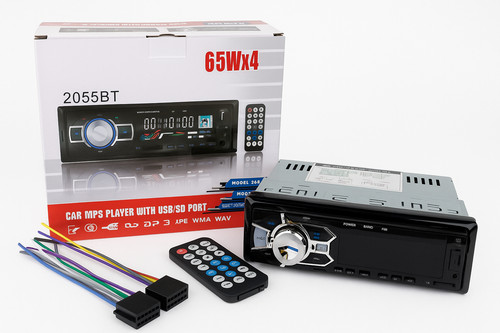 Stereo auto bluetooth vivavoce - stereo,
