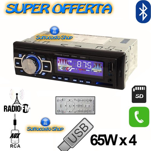 Autoradio bluetooth stereo - bluetooth,