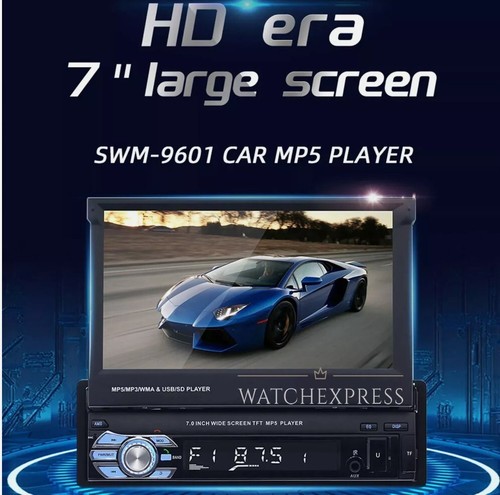 Stereo autoradio scomparsa - autoradio, a