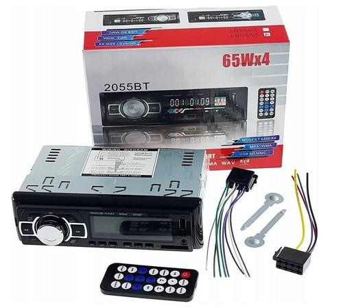 Stereo auto bluetooth - auto,