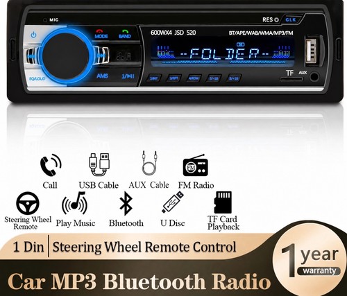 Autoradio bluetooth 24v - bluetooth, per